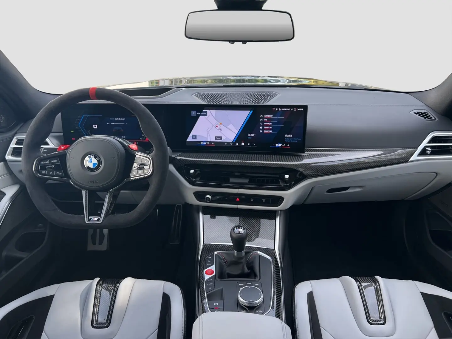M3 Limousine Schalter I RaceTrack Pak