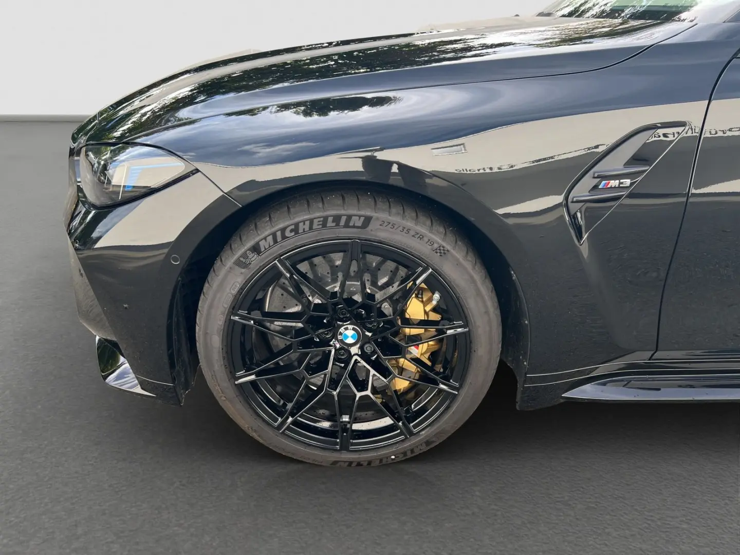 M3 Limousine Schalter I RaceTrack Pak