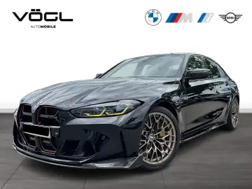 M3 CS  M Drivers P. HK Komfortzg. Shz