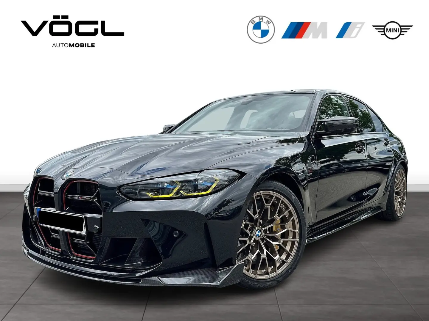 M3 CS  M Drivers P. HK Komfortzg. Shz