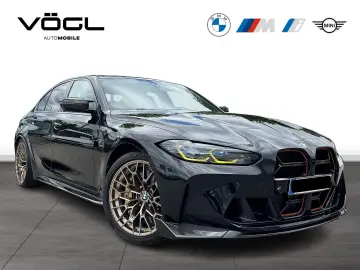 M3 CS  M Drivers P. HK Komfortzg. Shz