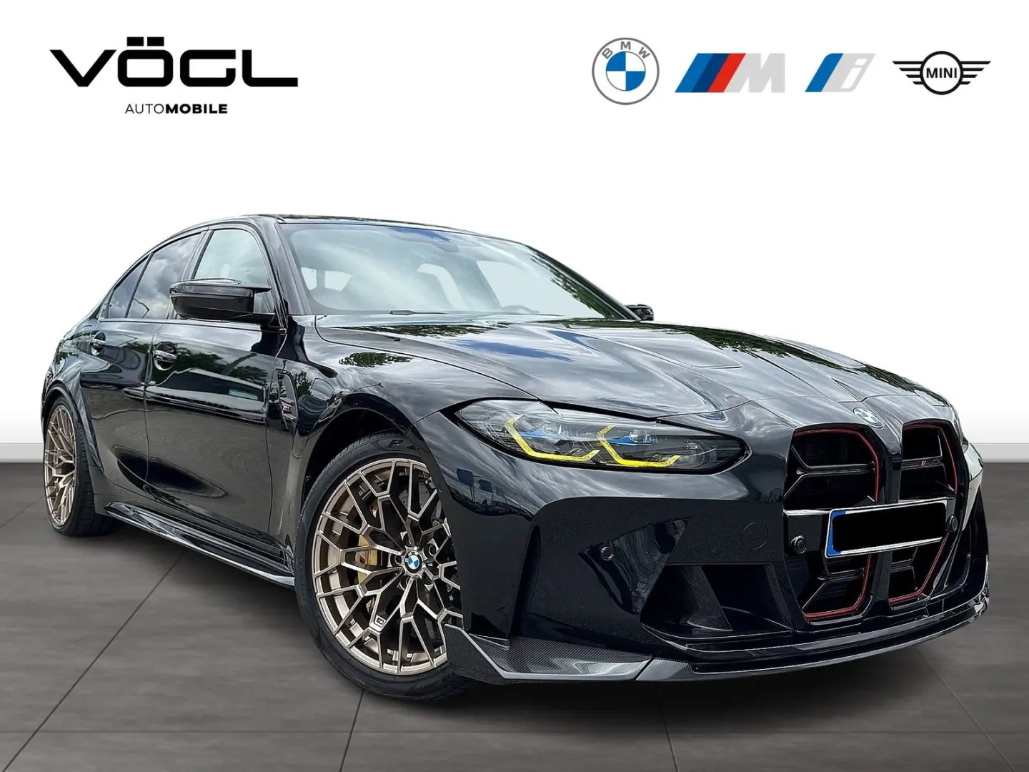 M3 CS  M Drivers P. HK Komfortzg. Shz