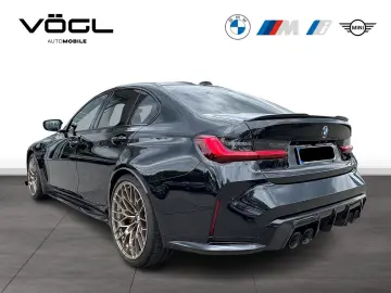 M3 CS  M Drivers P. HK Komfortzg. Shz