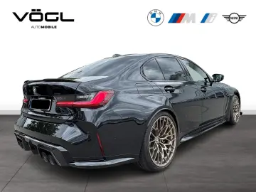 M3 CS  M Drivers P. HK Komfortzg. Shz