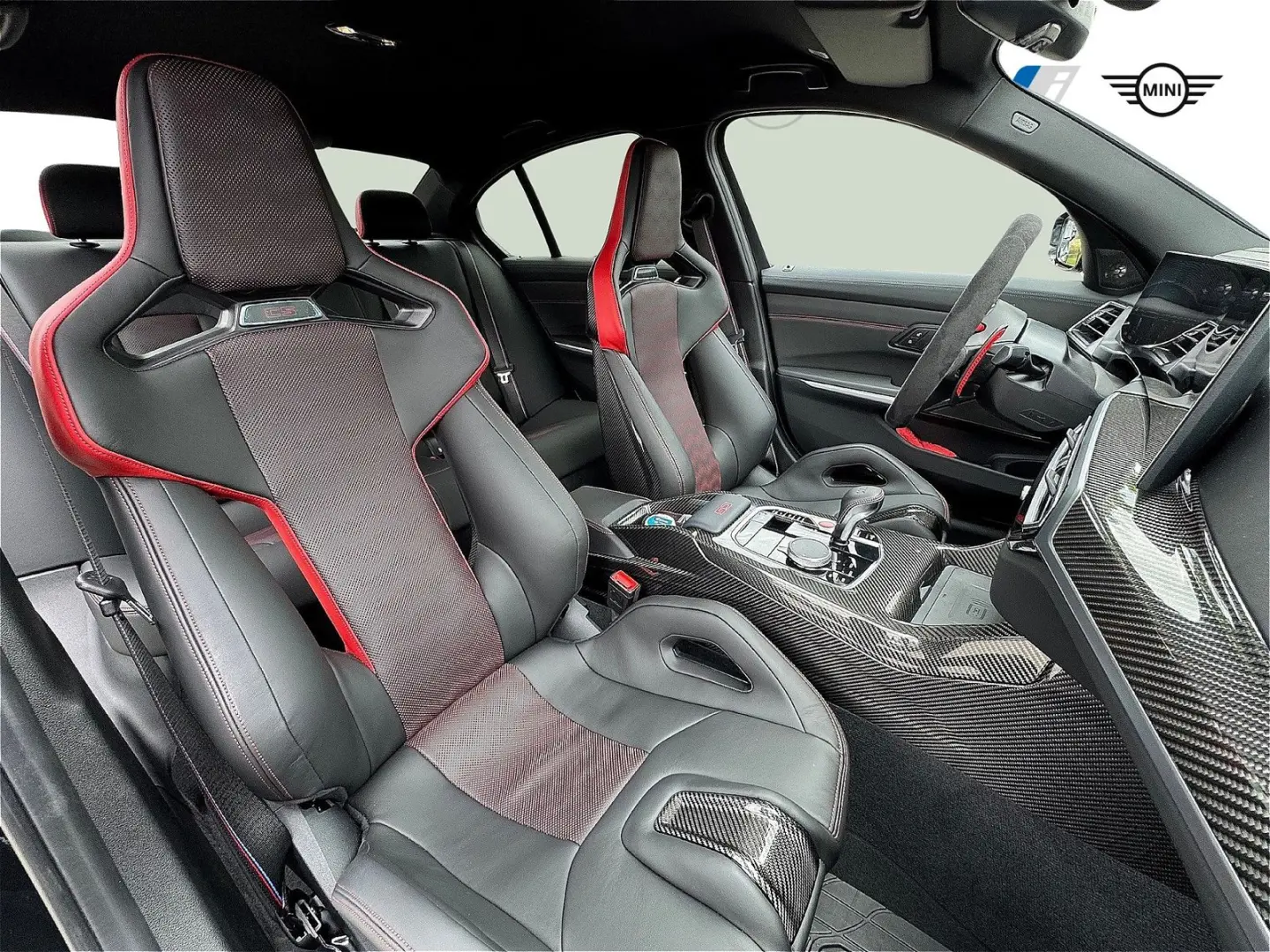 M3 CS  M Drivers P. HK Komfortzg. Shz