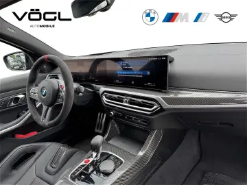 M3 CS  M Drivers P. HK Komfortzg. Shz