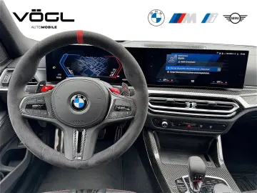 M3 CS  M Drivers P. HK Komfortzg. Shz