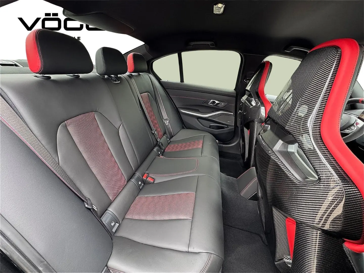 M3 CS  M Drivers P. HK Komfortzg. Shz
