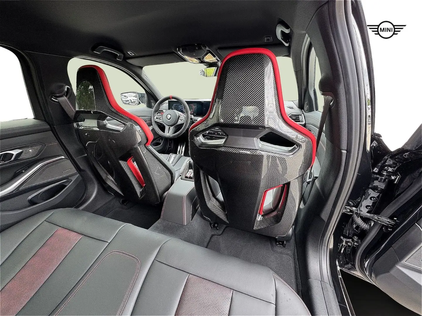 M3 CS  M Drivers P. HK Komfortzg. Shz