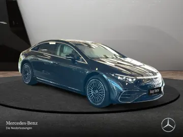 EQS 580 4M AMG