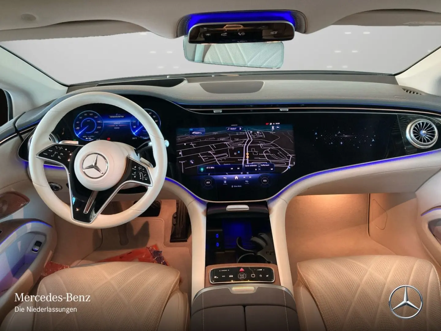 EQS 580 4M AMG
