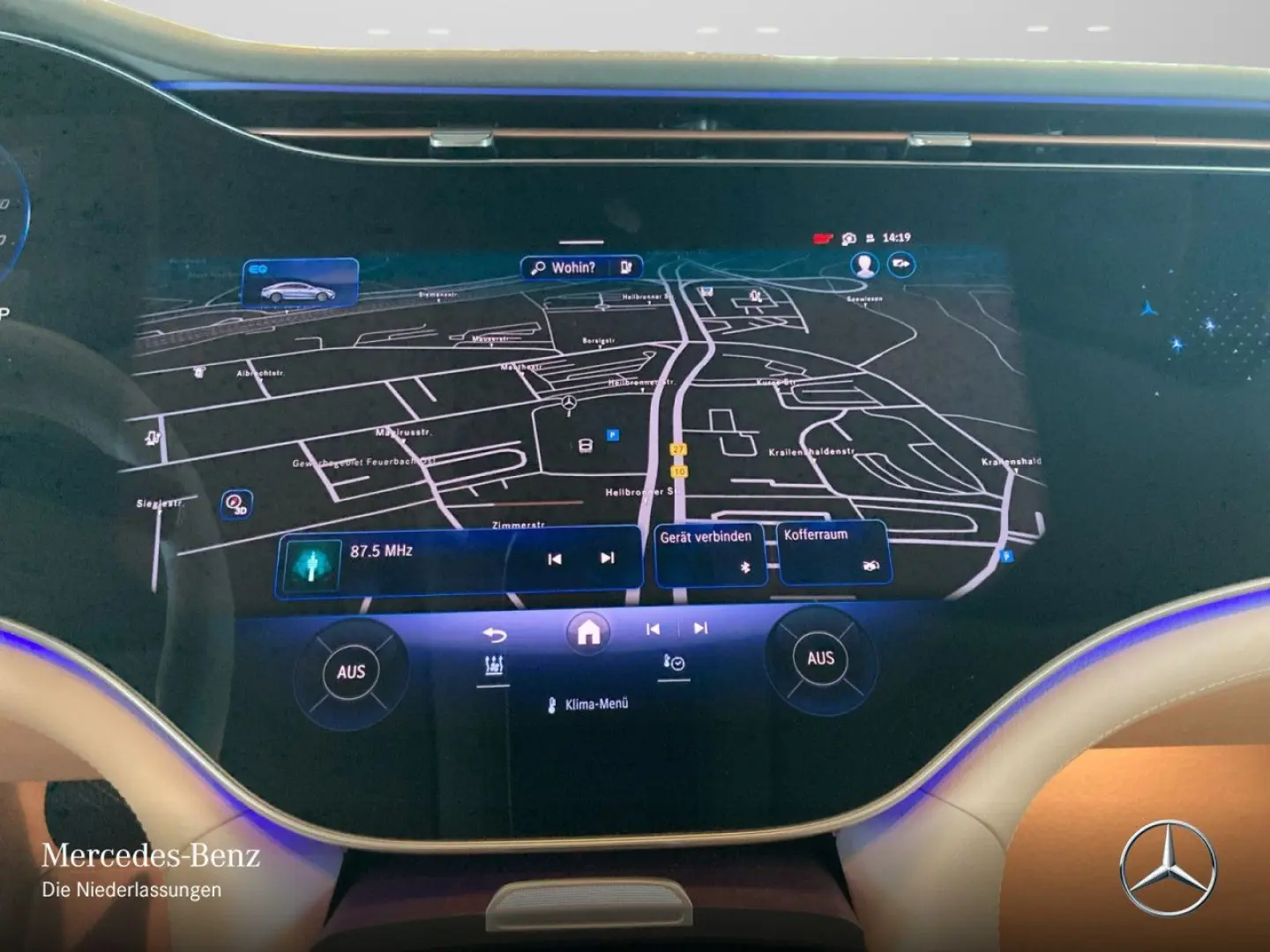 EQS 580 4M AMG