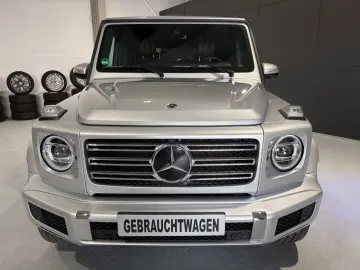G 400d Station*Multibeam*Schiebedach*AHK*