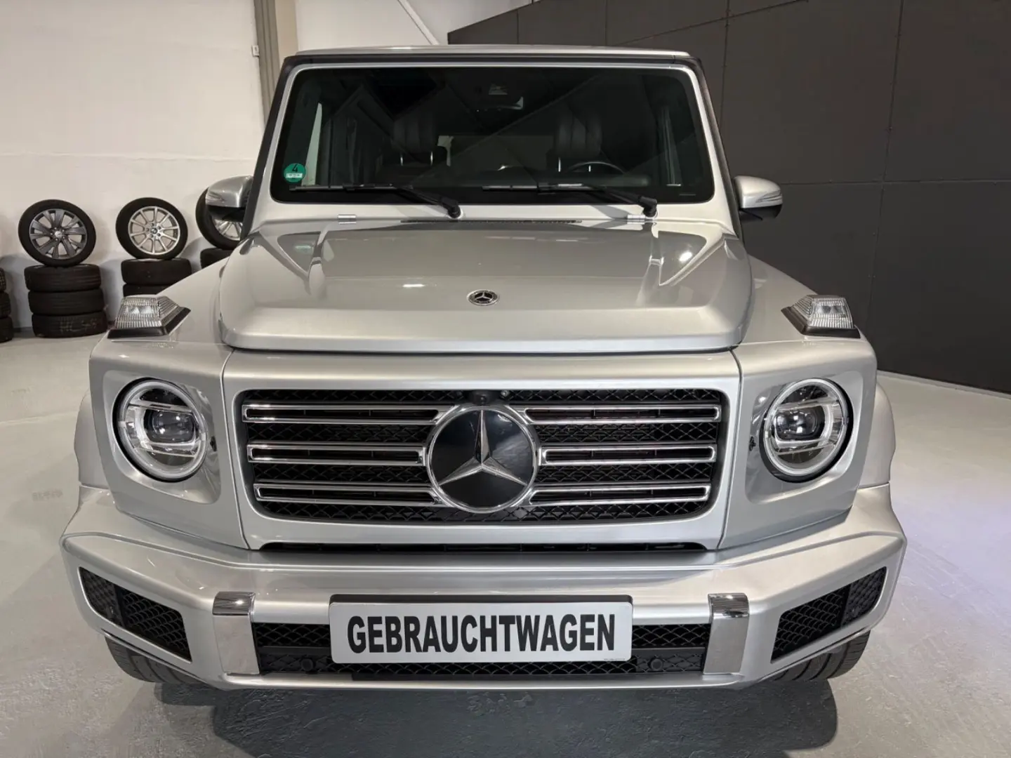 G 400d Station*Multibeam*Schiebedach*AHK*