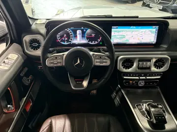 G 400d Station*Multibeam*Schiebedach*AHK*