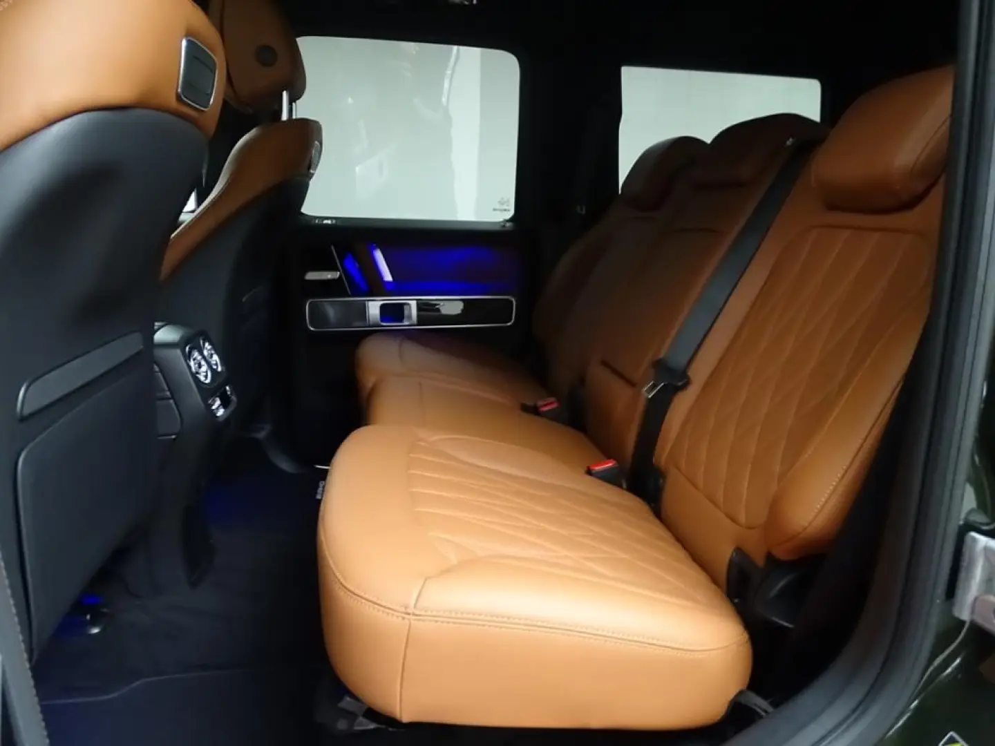 G 63 AMG Exkl-Leder Stdhzg Burm Schiebe AHK 360