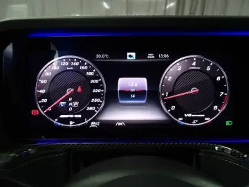 G 63 AMG Exkl-Leder Stdhzg Burm Schiebe AHK 360