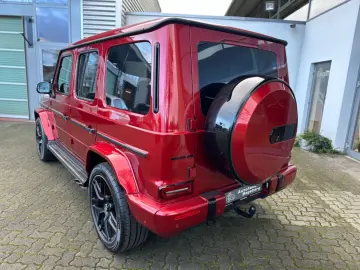 G 63 AMG *Performance*Burmester*Night-Paket*