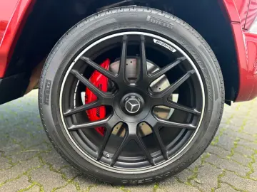 G 63 AMG *Performance*Burmester*Night-Paket*