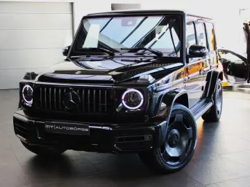 G 63 AMG PERFORMANCE EXKLUSIV | NIGHT | TV | 22
