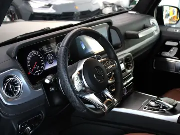 G 63 AMG PERFORMANCE EXKLUSIV | NIGHT | TV | 22