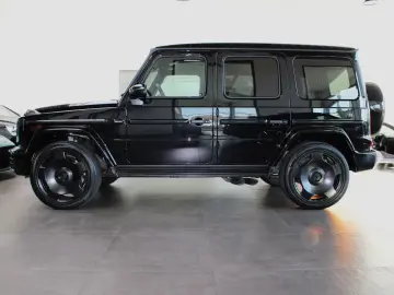 G 63 AMG PERFORMANCE EXKLUSIV | NIGHT | TV | 22