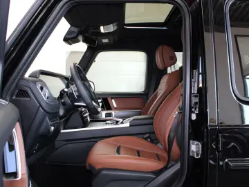 G 63 AMG PERFORMANCE EXKLUSIV | NIGHT | TV | 22