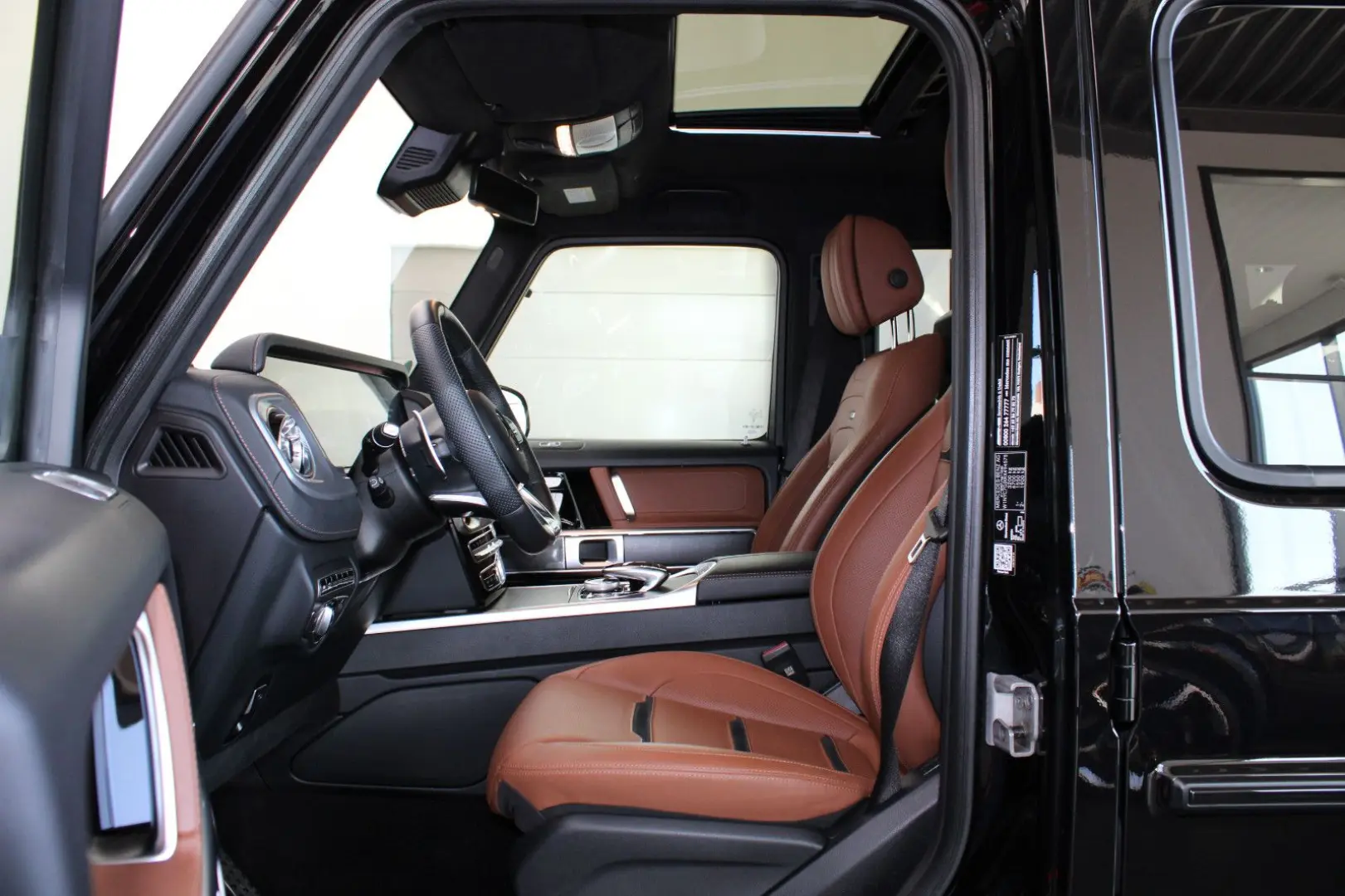 G 63 AMG PERFORMANCE EXKLUSIV | NIGHT | TV | 22