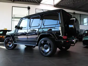 G 63 AMG PERFORMANCE EXKLUSIV | NIGHT | TV | 22