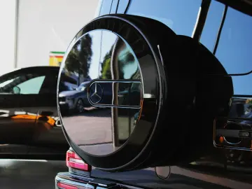 G 63 AMG PERFORMANCE EXKLUSIV | NIGHT | TV | 22
