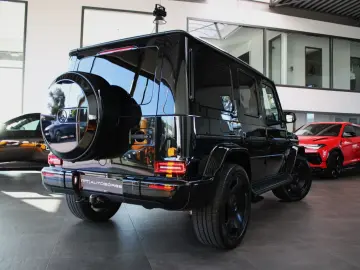 G 63 AMG PERFORMANCE EXKLUSIV | NIGHT | TV | 22