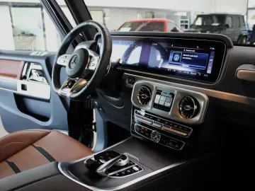 G 63 AMG PERFORMANCE EXKLUSIV | NIGHT | TV | 22