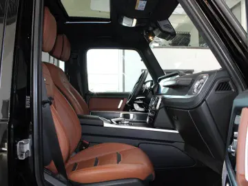 G 63 AMG PERFORMANCE EXKLUSIV | NIGHT | TV | 22