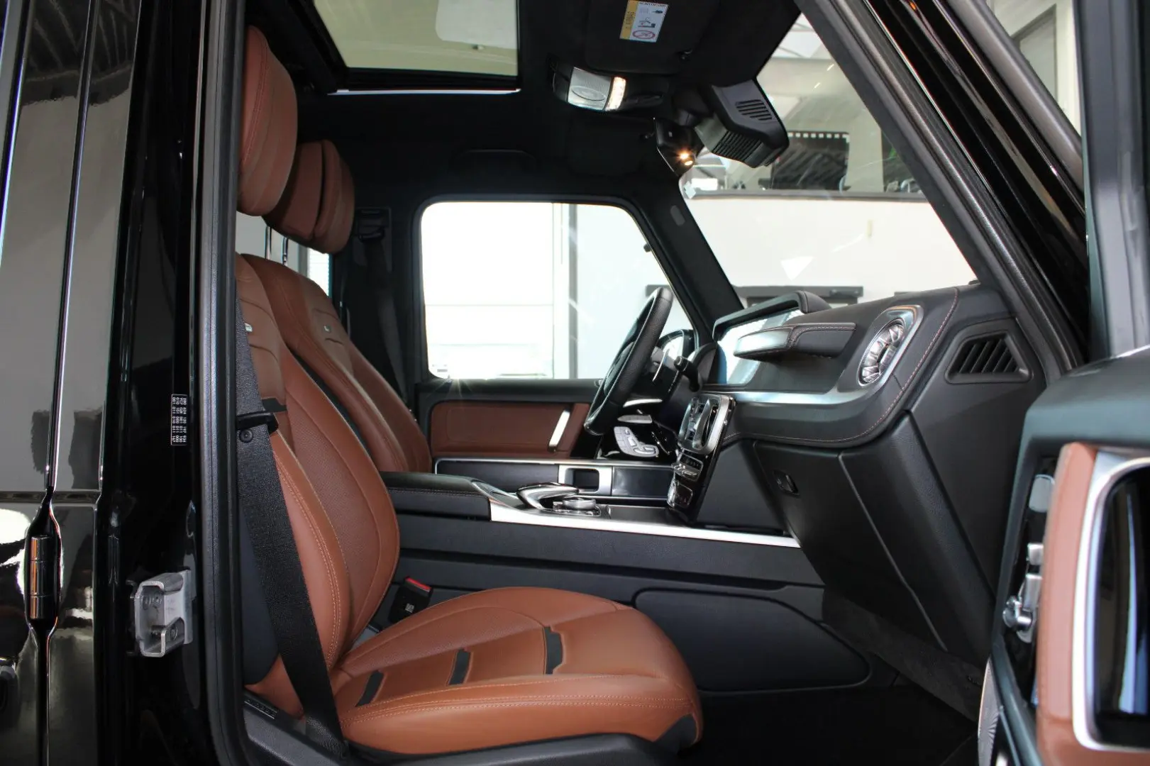 G 63 AMG PERFORMANCE EXKLUSIV | NIGHT | TV | 22