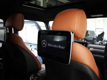 G 63 AMG PERFORMANCE EXKLUSIV | NIGHT | TV | 22