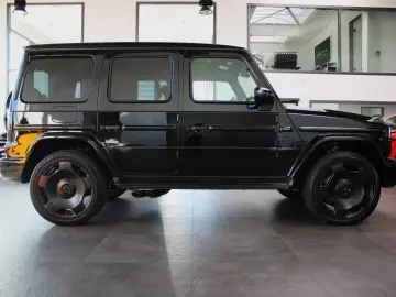 G 63 AMG PERFORMANCE EXKLUSIV | NIGHT | TV | 22