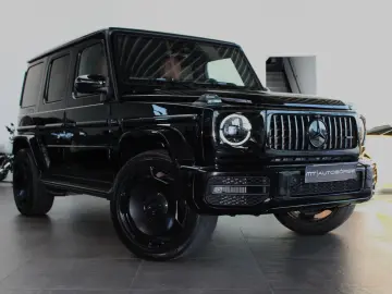 G 63 AMG PERFORMANCE EXKLUSIV   NIGHT   TV   22