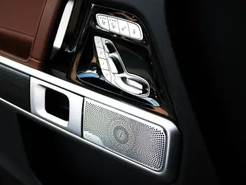 G 63 AMG PERFORMANCE EXKLUSIV | NIGHT | TV | 22