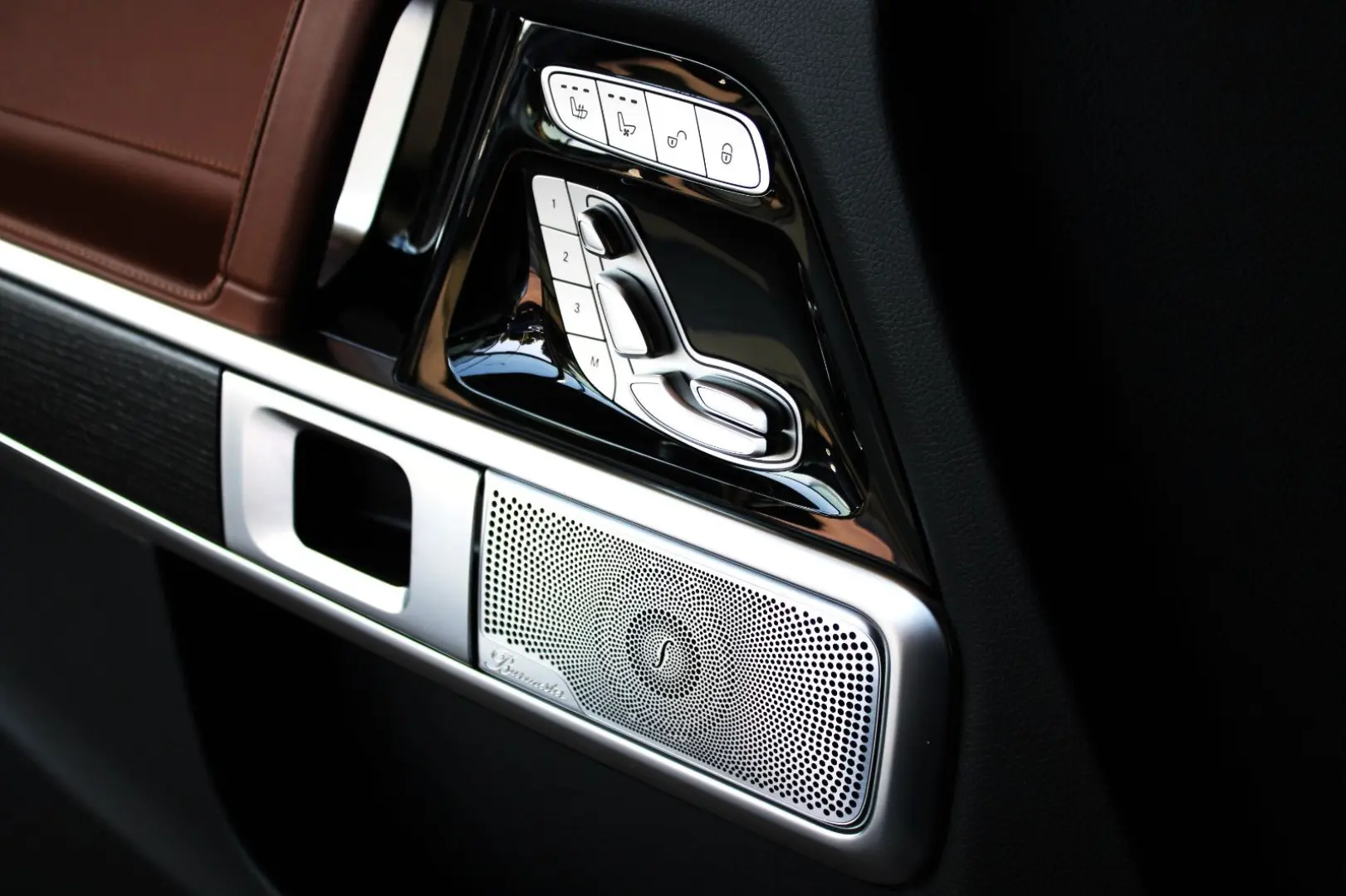 G 63 AMG PERFORMANCE EXKLUSIV | NIGHT | TV | 22