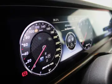 G 63 AMG PERFORMANCE EXKLUSIV | NIGHT | TV | 22