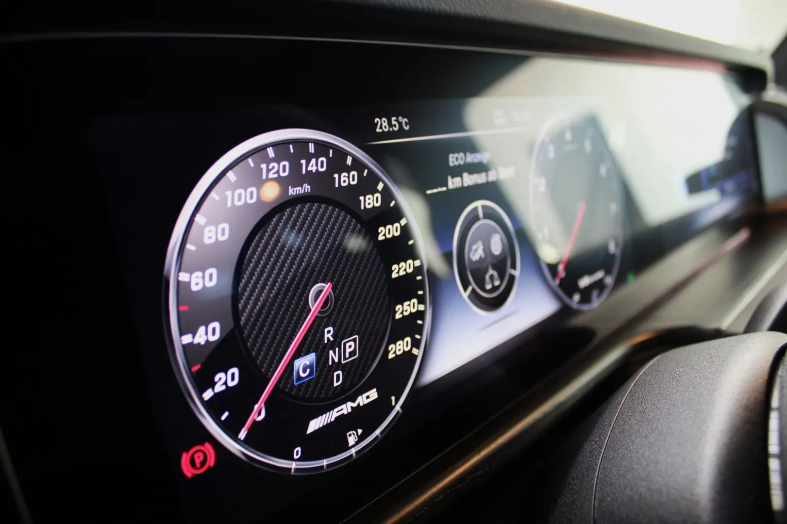 G 63 AMG PERFORMANCE EXKLUSIV | NIGHT | TV | 22