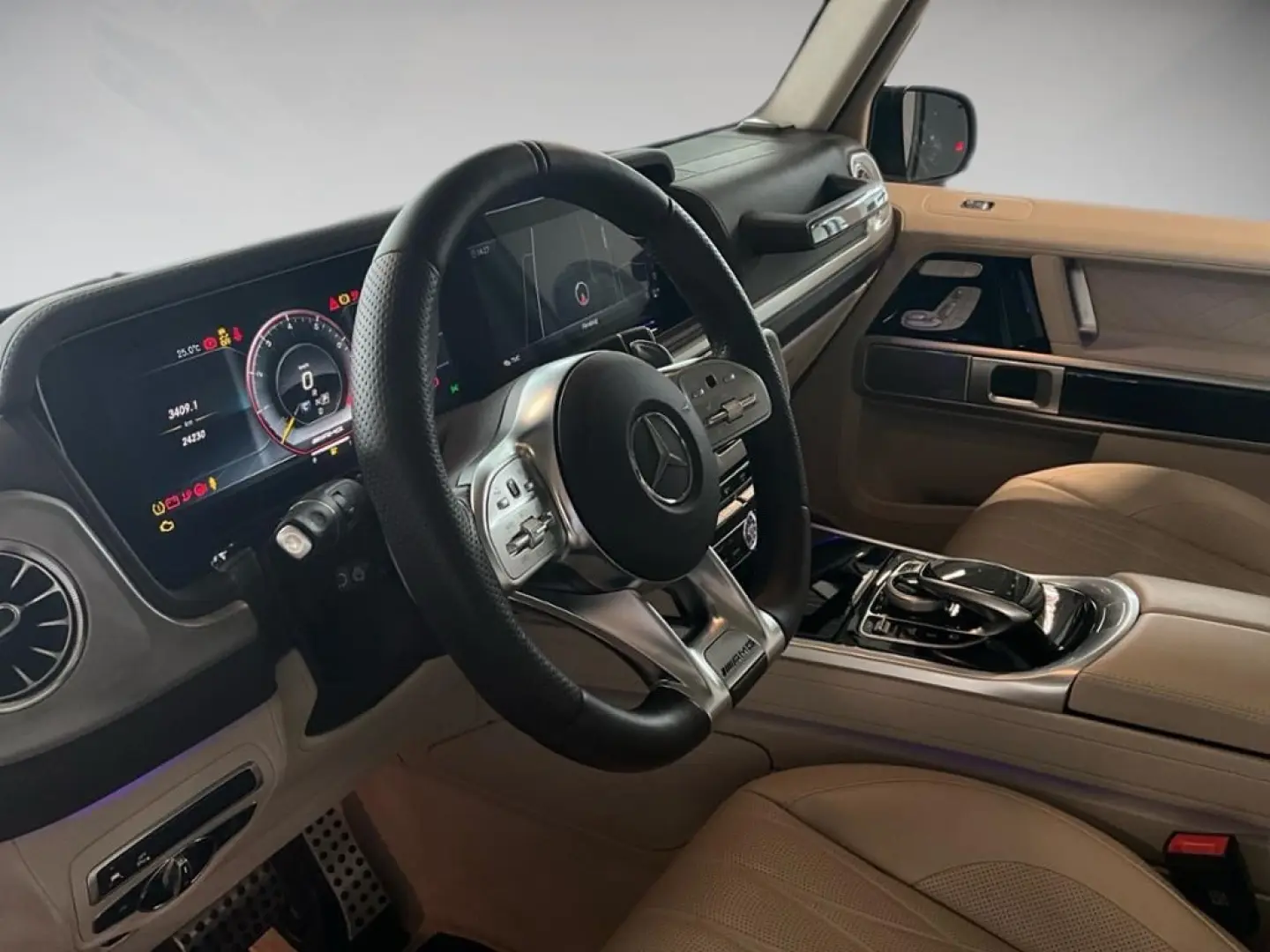 G 63 AMG STH SpurW Navi AUT PDC ViCo ACC LM SD