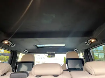 G 63 AMG Brabus-Abgasanlage/MULTIBEAM-LED/Perfor