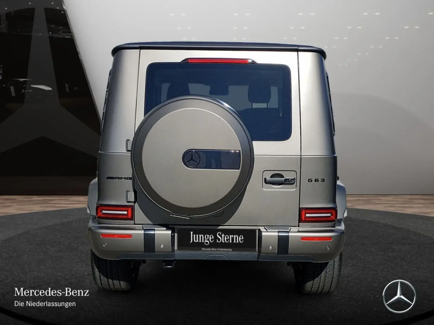 G 63 AMG Superior/Night II/SHD/Multikontur/22
