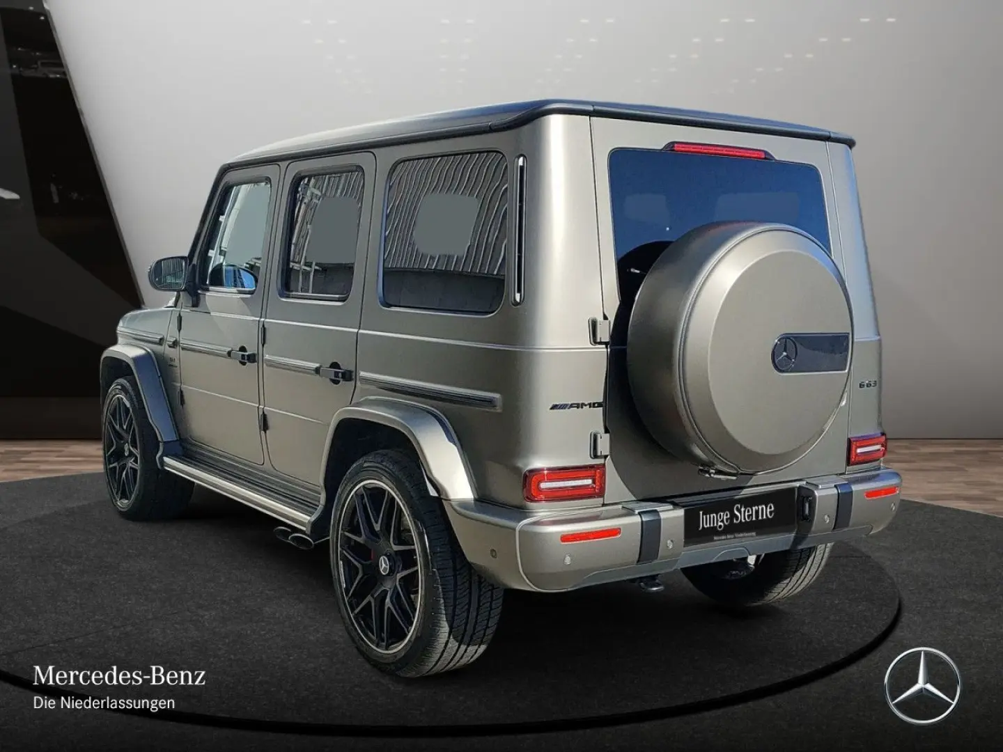 G 63 AMG Superior/Night II/SHD/Multikontur/22