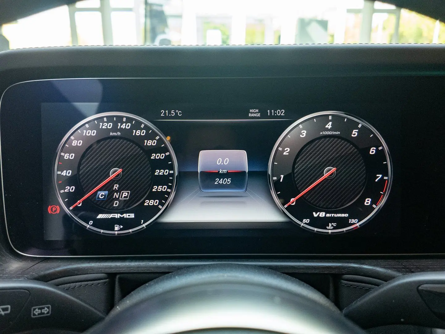 AMG G 63 oliv,Holzboden Kirsche,Sthzg,Sitzkl,AHK