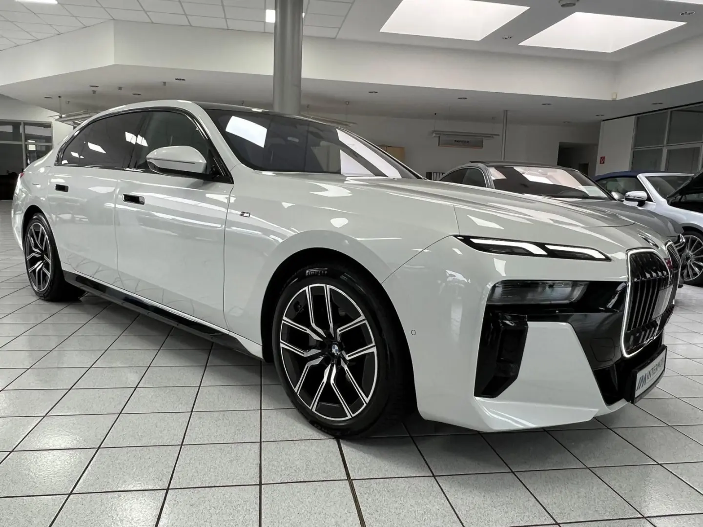 BMW 740 d xD M-Sport