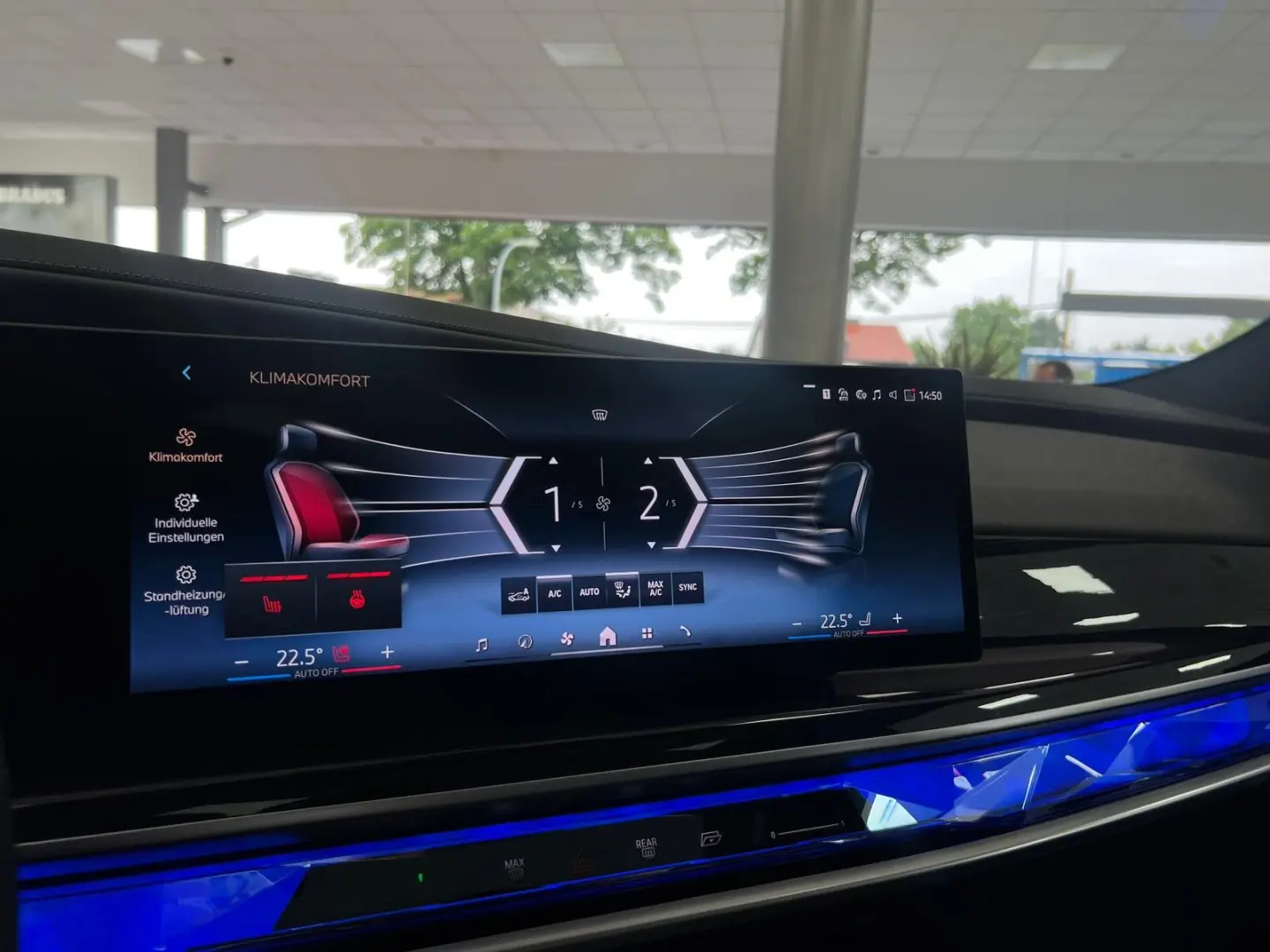 BMW 740 d xD M-Sport