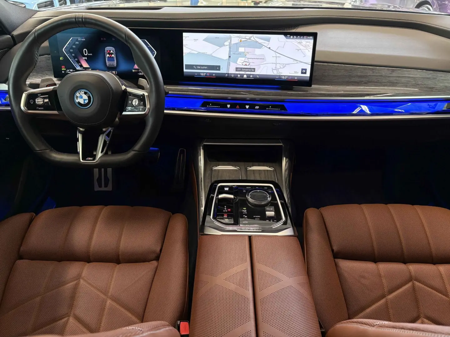 BMW 750e xDrive M Sport