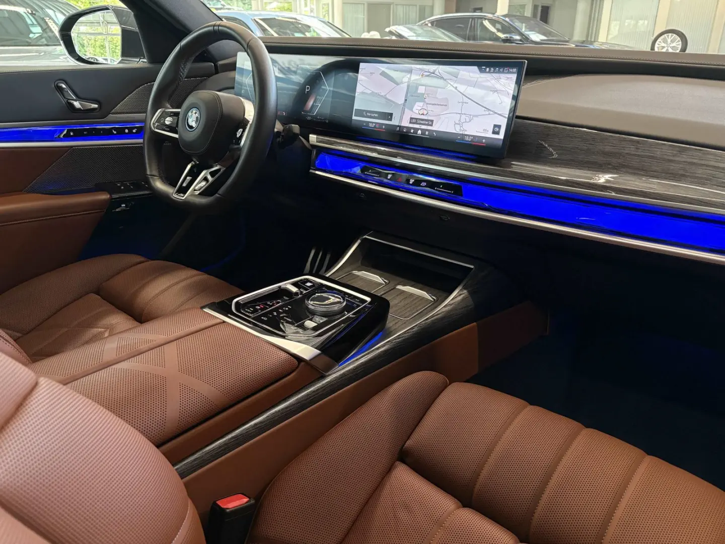 BMW 750e xDrive M Sport